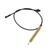 TUAIC 175067 Deck Engagement Cable for Craftsman 42" Riding Mower