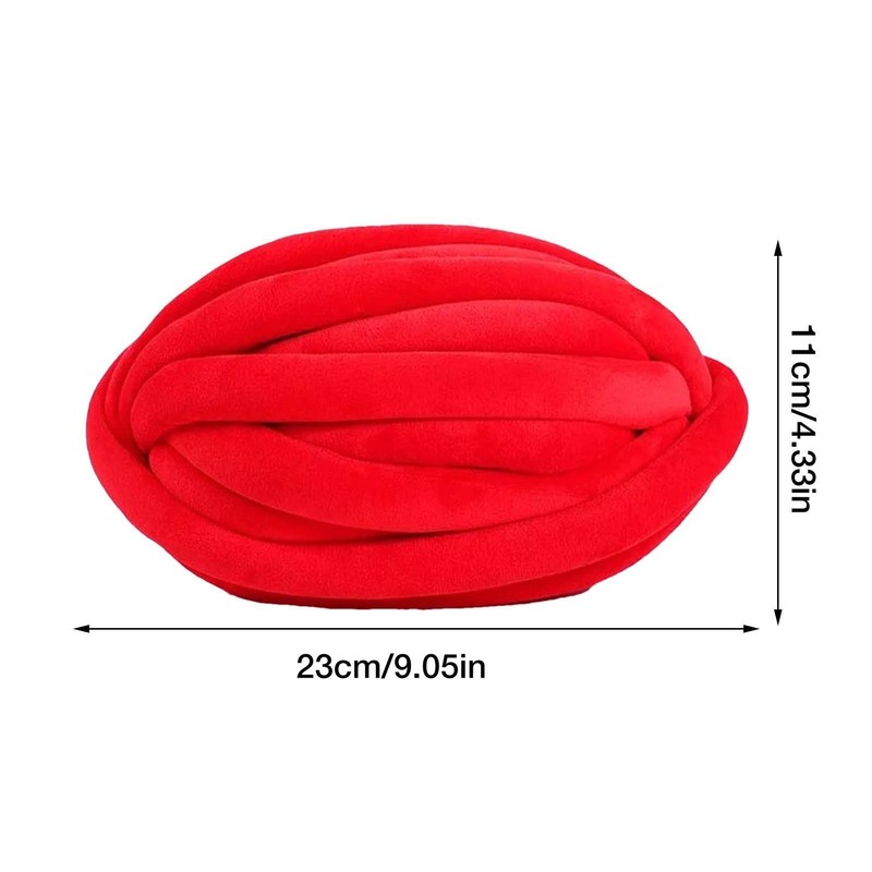Chunky Yarn - Thick Wool Yarns for Knitting - Breathable