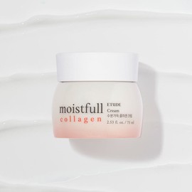 Etude House [Etude] NEW Moistfull Collagen Cream 75ml