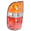 SEBLAFF 1-Pack LH Tail Light Assembly Replacement for 2001-2004 Tacoma