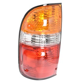 SEBLAFF 1-Pack LH Tail Light Assembly Replacement for 2001-2004 Tacoma Driver Side 8156004060
