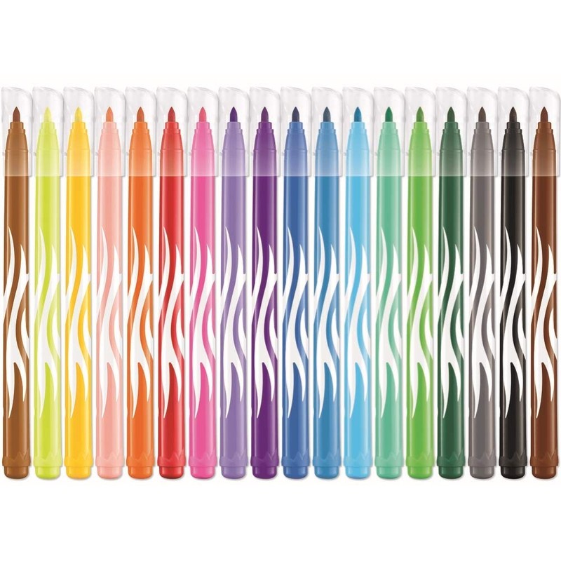 Maped 845421 Marker – Pack of 18