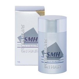 Super Million Hair - 15g Hair Fibres - No.7 Wheat Blonde