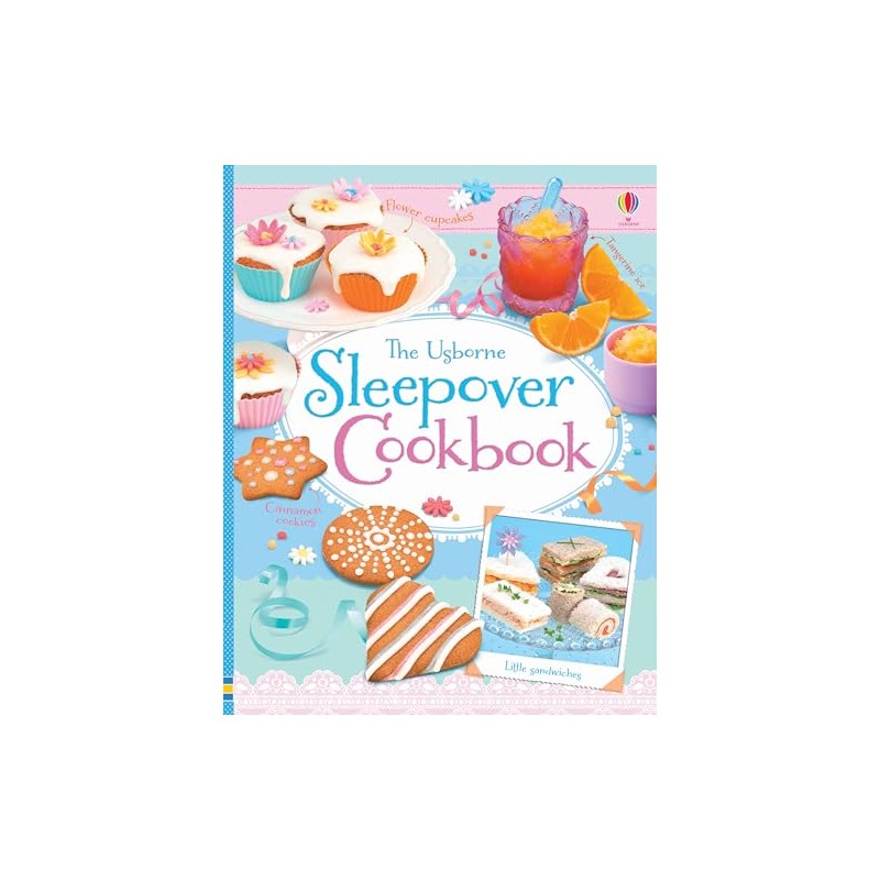 Sleepover Cookbook (Cookery)