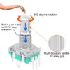 DAOKAI EC11 Digital Potentiometer, 360 Degree Rotary Encoder Module 15mm