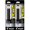 Black Pilot G2 Gel Ink Refill for Rolling Ball Pens,