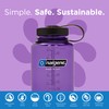 Nalgene Sustain Tritan BPA-Free Water Bottle Made with Material Derived