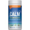 Citrato De Magnesio Calm 120 Gomitas Natural Vitality