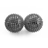 2 x DBT Skills Hedgehog Ball, Magnetic High Stress Acupressure