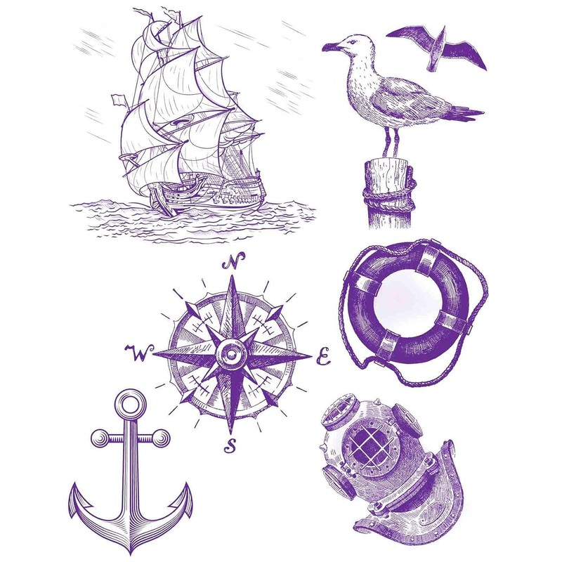 Tattoo Stencil Printer Ink for EcoTank Inkjet Printer - 4