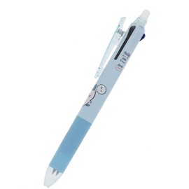 Sunstar Stationery S4649796 Chiikawa Multicolor Pen, Frixion Ball 3 Slim, Light Blue