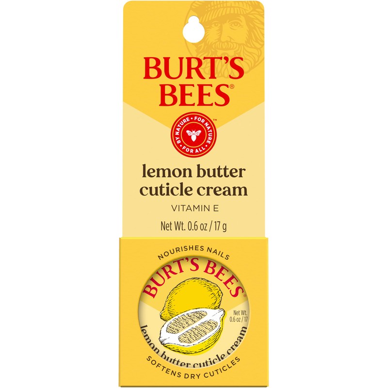 Burt's Bees Lemon Butter Cuticle Cream