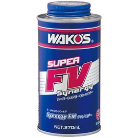 Wako’s E134 S-FV S Super Four Vehicle Synergy 9.1 fl oz (270 ml)