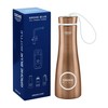 GROHE 40848DL0 Blue Thermal Water Bottle, Warm Sunset Brushed