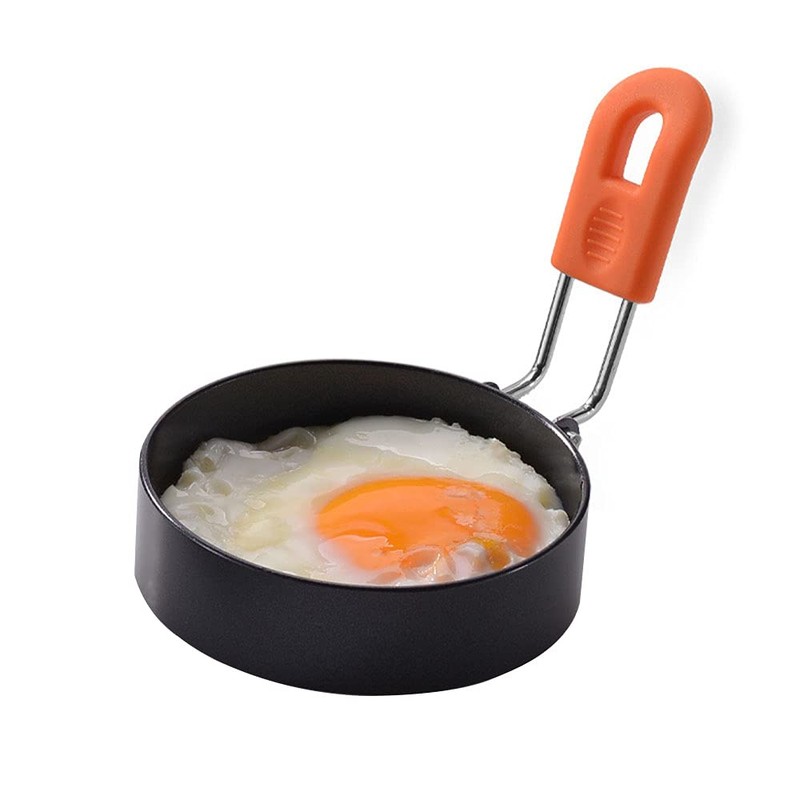 ANCLLO Egg Ring 4 Packs 2.95 Inch Egg Ring with