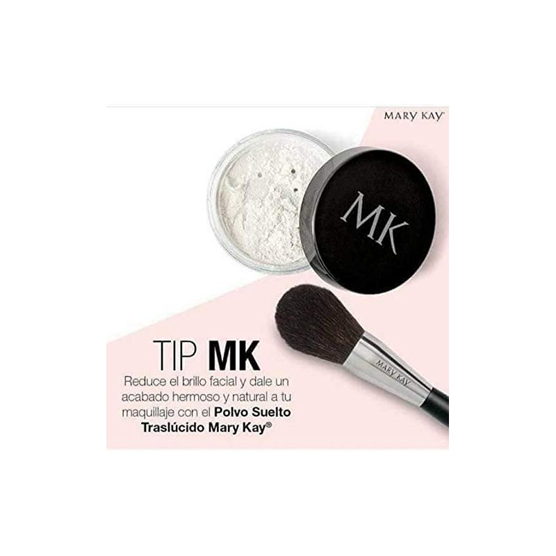 Polvo Suelto Traslúcido Mary Kay