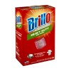 Brillo Heavy Duty Steel Wool Soap Pads, Original Red Scent
