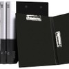 A4 Double Strong Clips File Folder Report Cover, Punchless Binder,