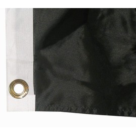 Trade Winds 3x5 Jolly Roger Pirate Jack Sparrow Flag 3'x5' House Banner Nylon Polyester Premium Fade Resistant