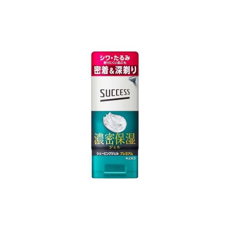 Kao Success Shaving Gel Premium 6.3 oz (180 g) x