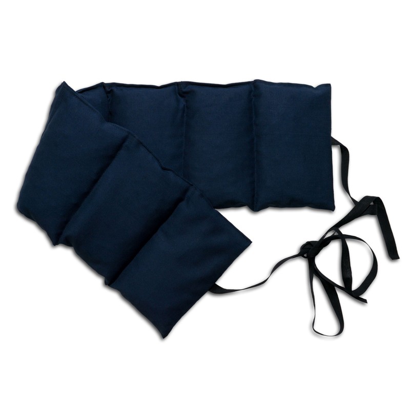 Heat Pad 7 Chamber with Ribbon, 65 x 15 cm,