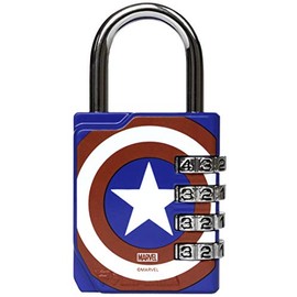 Performa Gym Lock - Best and Most Durable Embossed Lock for Your Gym Locker, Gym Bag, School Locker, and All Storage Security Needs