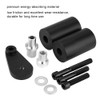 Suuonee Motorcycle Crash Pads Crash Protector, Motorcycle Refit Parts Frame