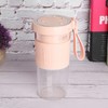 Portable Electric Fruit Juicing Cup Three Leaf Cutter Head Juicer