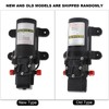 Water Pressure Diaphragm Pump Self Priming Diaphragm Pump High Pressure