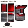 KAMDKI RH LED Tail light Assembly Fit for 2022 2023