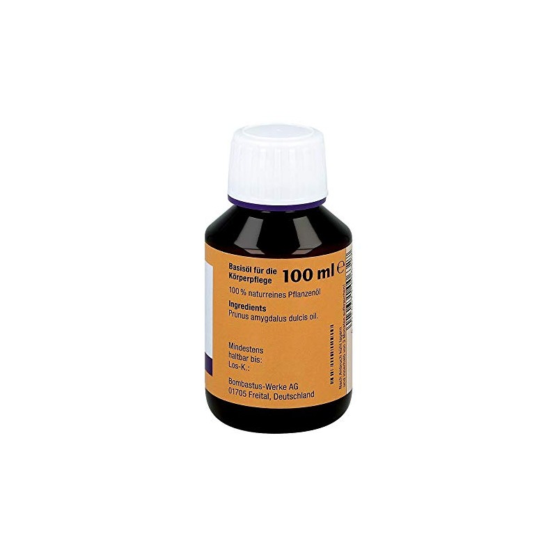MANDELÖL Cold-pressed 100 ml