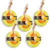LABOTE Handmade Thai Organic Natural Soap Honey Melon with Typical