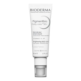 Bioderma Pigmentbio Daily Care 40 Ml Crema De Dia Fps 50 Todo Tipo De Piel Día