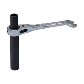 MCC Long Socket Wrench HRL1013, Opposite Side Dimensions: 0.4 x 0.5 x 6.1 inches (10 x 13 x 155 mm), 1 Piece