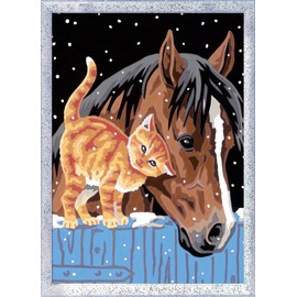 Ravensburger Paint by Numbers - for Children