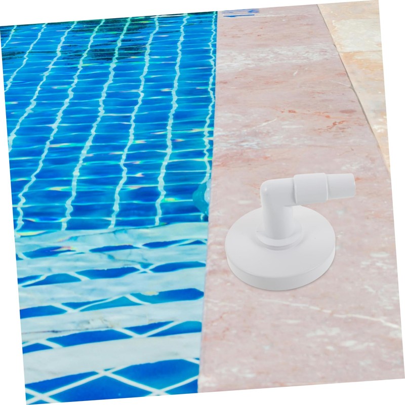 IWOWHERO Versatile Pool Skimmer Parts Skimmer Plate Adapter Vacuum Skimmer