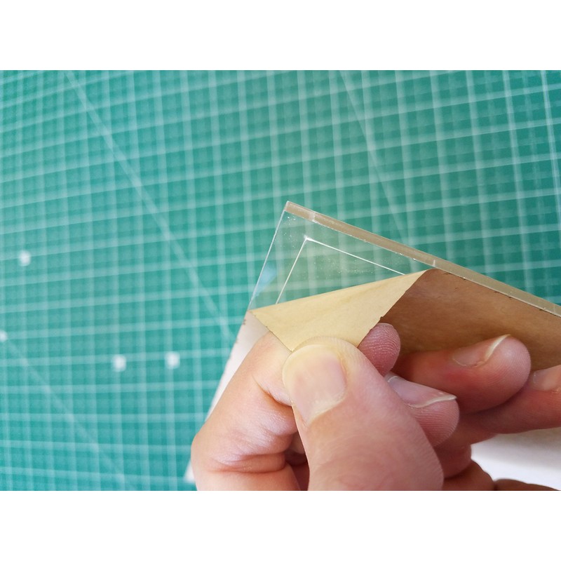 LaserThing Radius Tool Quilt Ruler