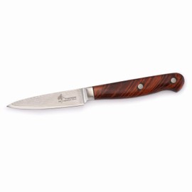 Woodworking Project Kit for Zhen Paring Knife, Blade Blank, 3-5/16" L x 5/64" T