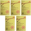Dr.Lin Wellest Hypercell Water Soluble Curcumin Max Turmeric 30 tablets, 5 boxes / 닥터린 웰레스트 하이퍼셀 수용성 커큐민 맥스 강황 30정, 5박스