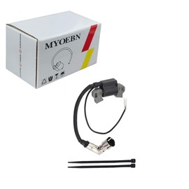 MYOEBN Ignition Coil 951-12220 751-12220 fit for MTD Troy Bilt Craftsman LT1500 Lawn Tractor (2013) Machines Lawn Riding Mower 4P90MUA 4P90MU 4P90M0 4P90MUC 4P90MUD 4P90HU 4P90JUB