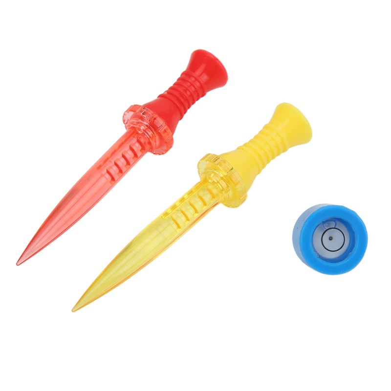 Golf Tee Plastic Magnetic Golf Tee Holder Adjustable Height with