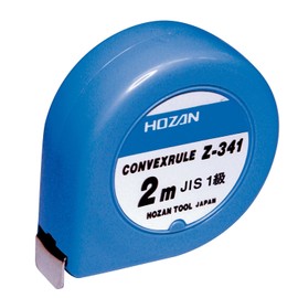 ho-zan (Hozan) Tape Measure with Stop konbekkusuru-ru 2 m Z – 341