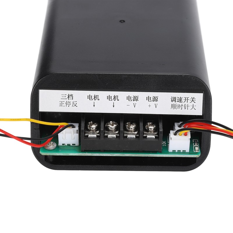 DC Motor Speed Controller Regulator CW CCW Rotation Stall Protection