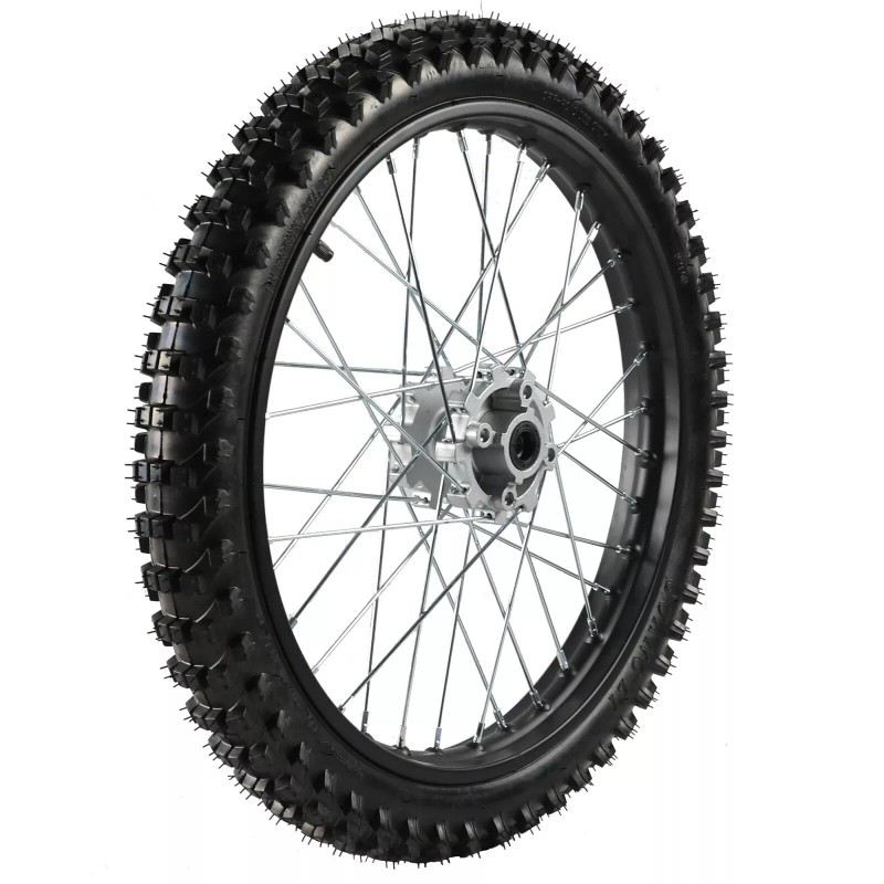 Unbranded/Generic 19" Front Wheel 70/100-19 Tire 1.6x19 Rim Brake Kit