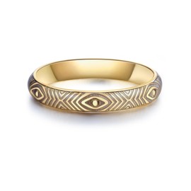 Glanzstücke München Women's ring made of 925 sterling silver, Silver