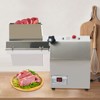 Meat Tenderizer Machine, 750W 110V Commercial Electric Meat Cuber Tenderizer
