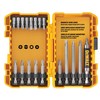 DEWALT Screwdriver Bit Set, Impact Driver and Drill Bit Set,