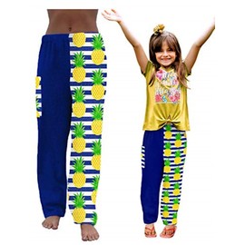 Paradise Towelwear - Pantalones de toalla para nadadores - Pantalones de toalla de algodón - Cobertura de playa - Ropa de resort - Ropa de natación CO. (KIDS 4T/5T)