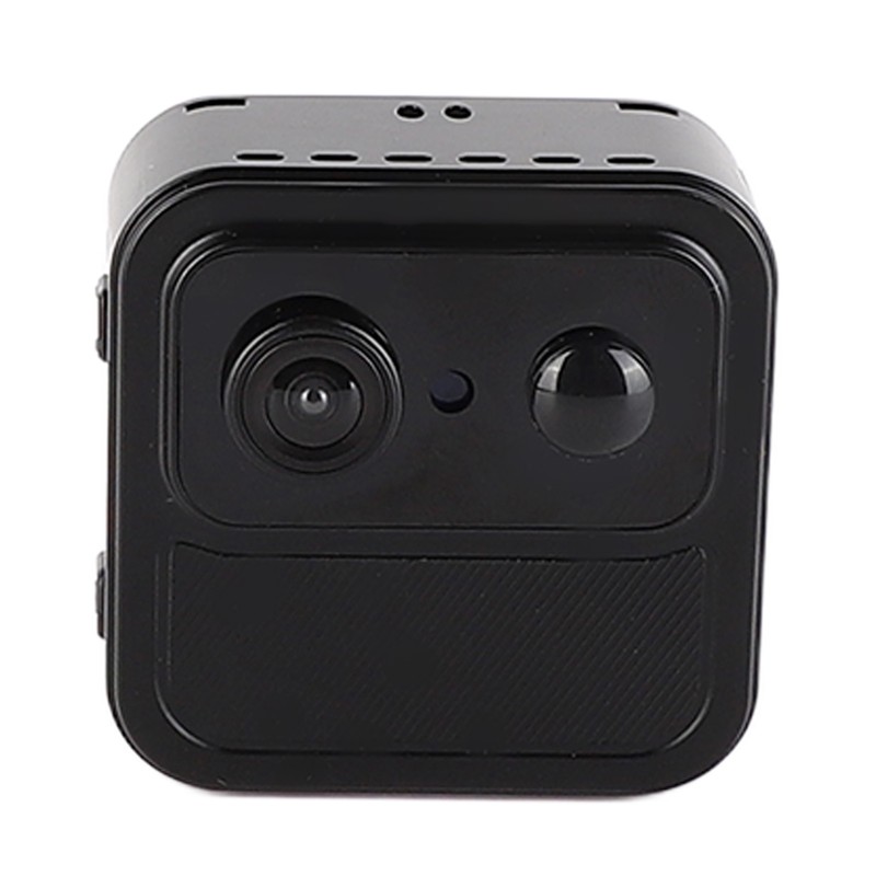 Wireless Wifi Security Camera HD Night Vision 160° Rotatable Smart