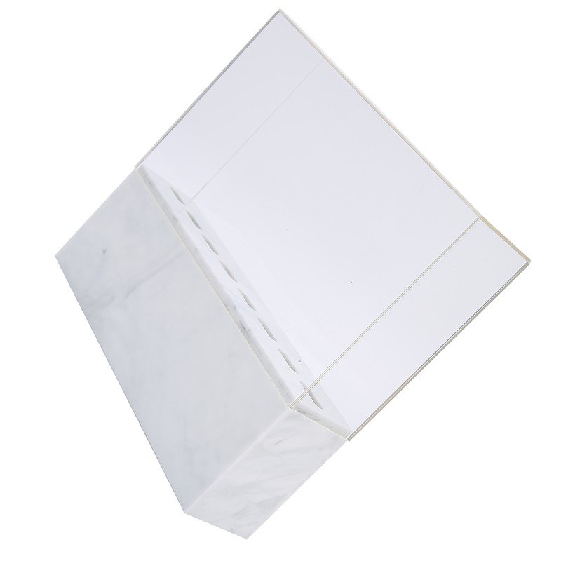 8 Holes Tweezers Holder Tweezer Display Stand Storage Rack with